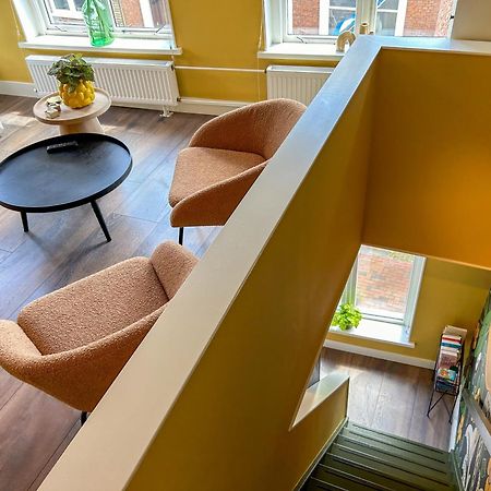 B&B Bij De Waegh Доккум Экстерьер фото