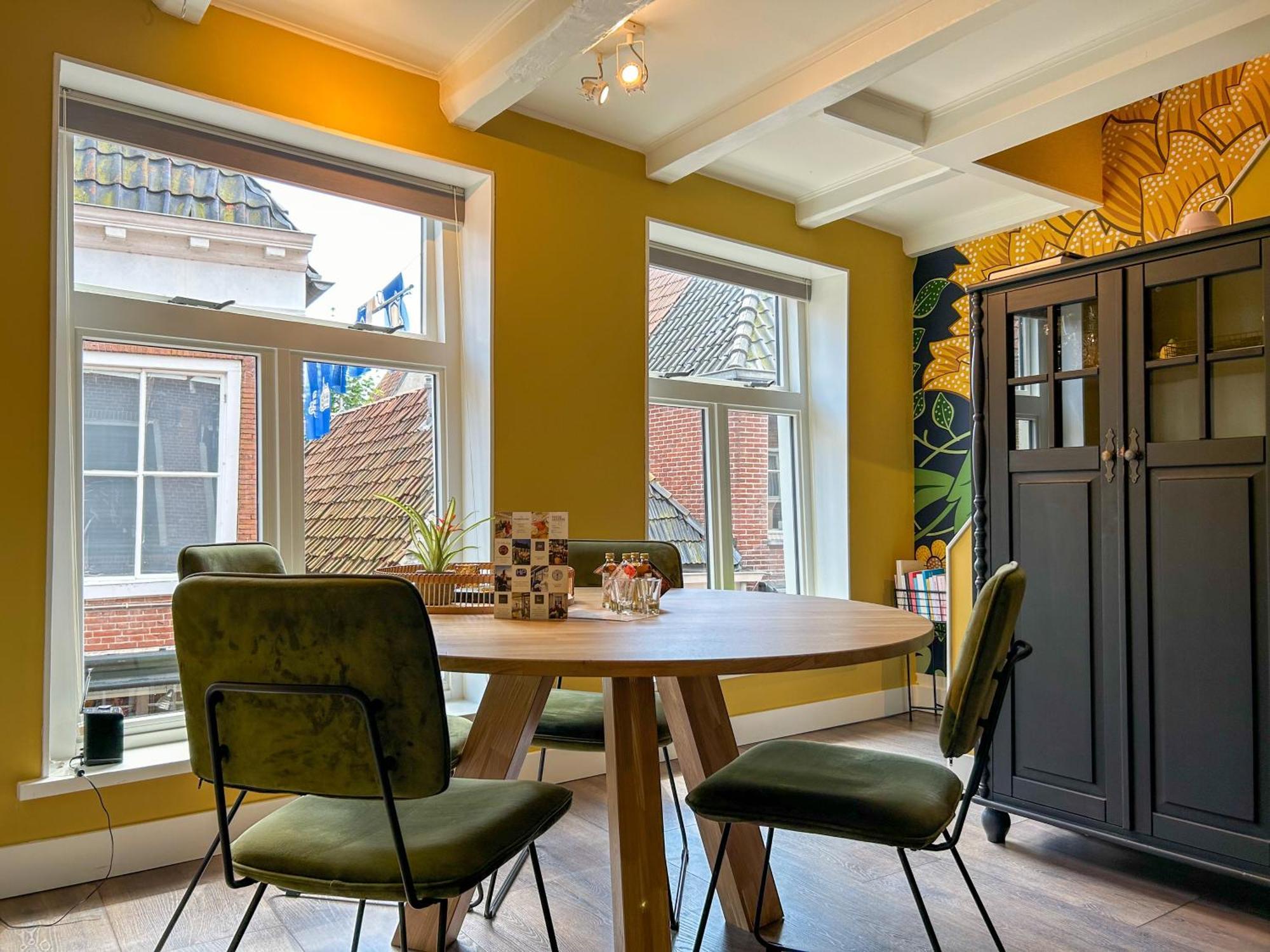 B&B Bij De Waegh Доккум Экстерьер фото