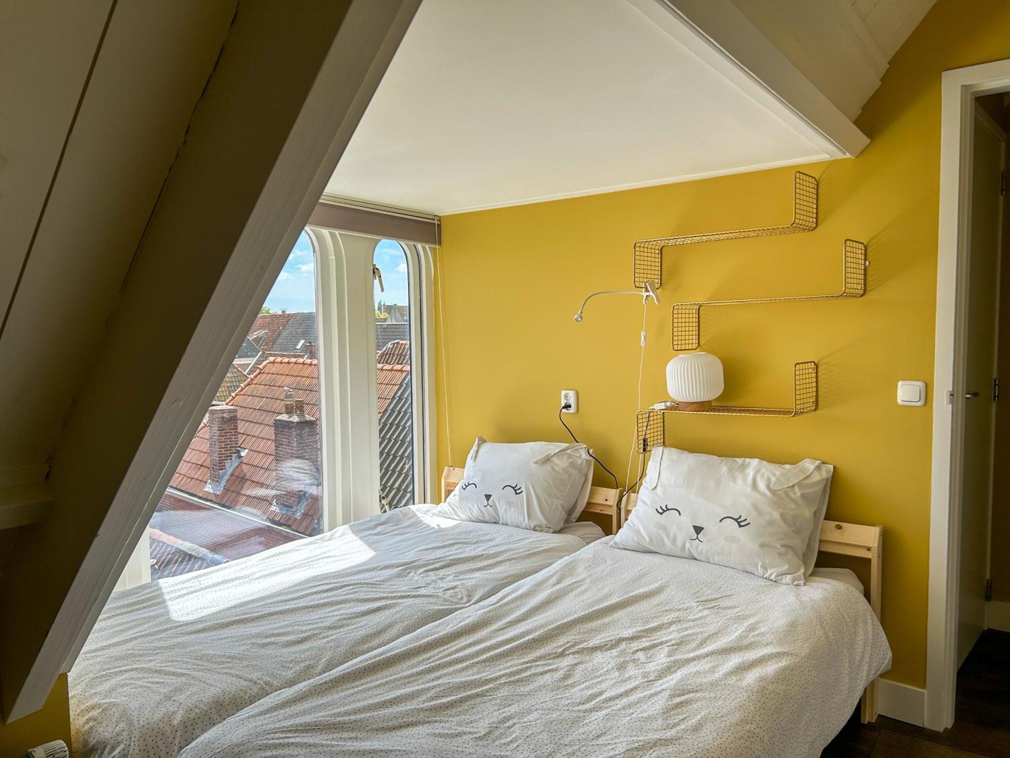 B&B Bij De Waegh Доккум Экстерьер фото