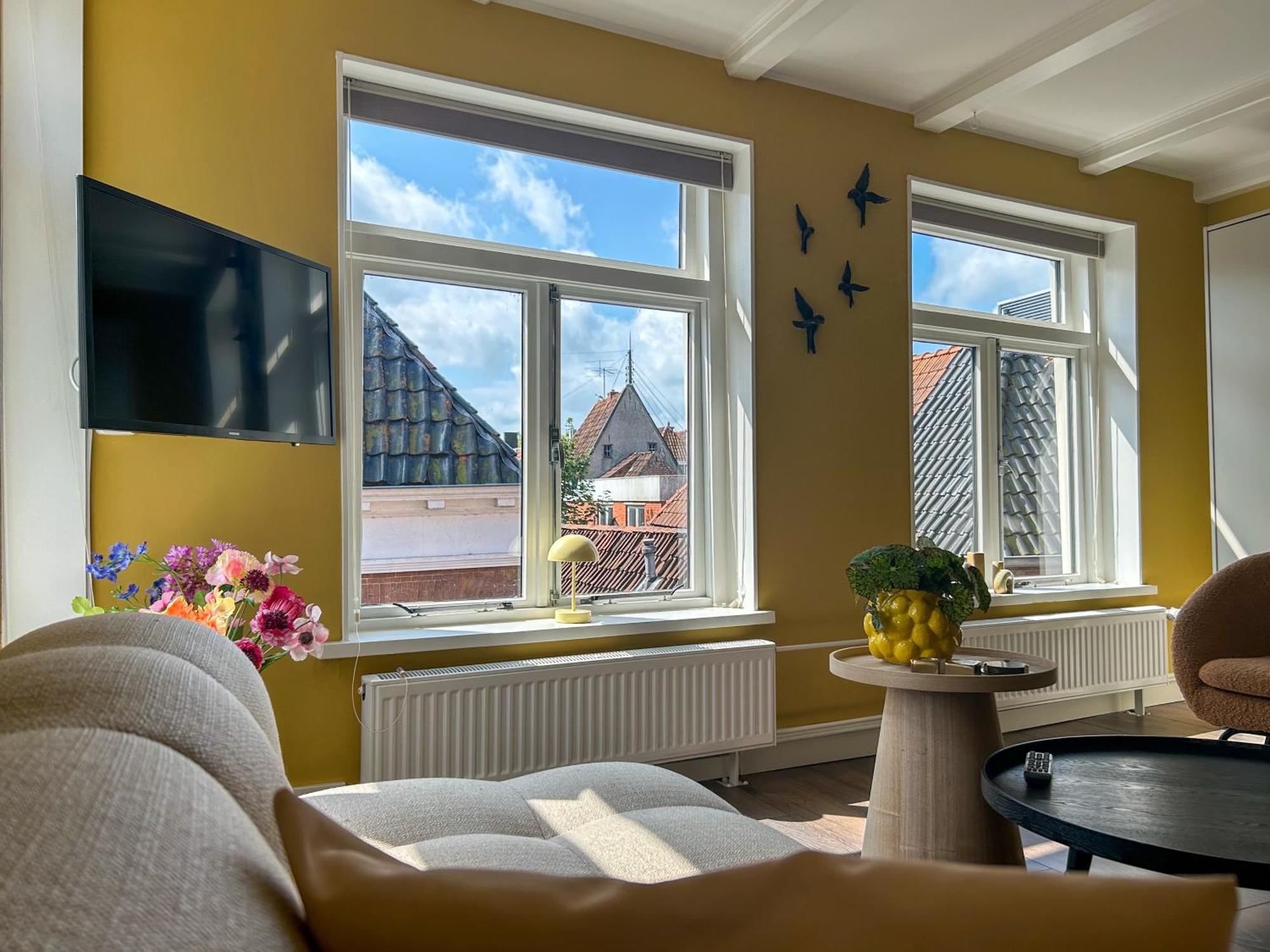B&B Bij De Waegh Доккум Экстерьер фото